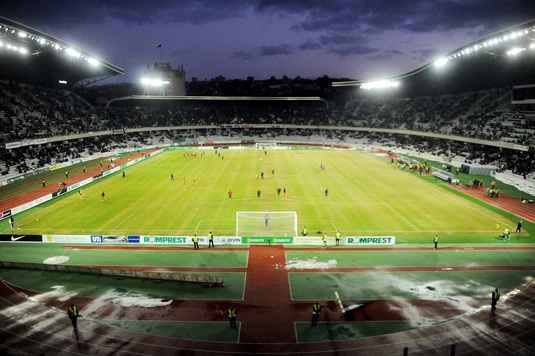 Investiţie de peste 13 milioane de euro la Cluj Arena! Proiectul de modernizare a fost anunţat de Consiliul Judeţean