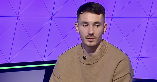 ”Care este mai bună dintre FCSB şi Rapid?”. Raul Opruţ şi-a analizat rivalele şi a răspuns sincer: ”Nu vreau să fiu lipsit de respect dar...” | EXCLUSIV