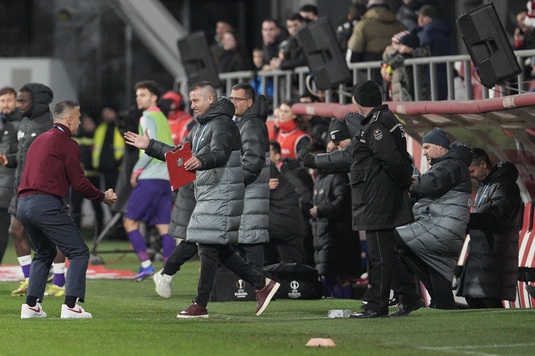 Statistică incredibilă în Superliga după ce antrenorul a preluat echipa în noiembrie: “Zici că e Guardiola, vai de capul meu!”