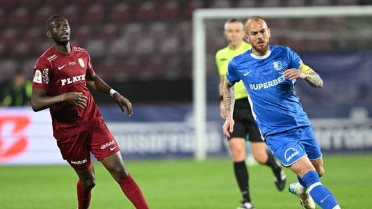 LIVE VIDEO | Farul - CFR Cluj, de la 20:00, pe OrangeSport.ro. Succesul le aduce ardelenilor calificarea în play-off