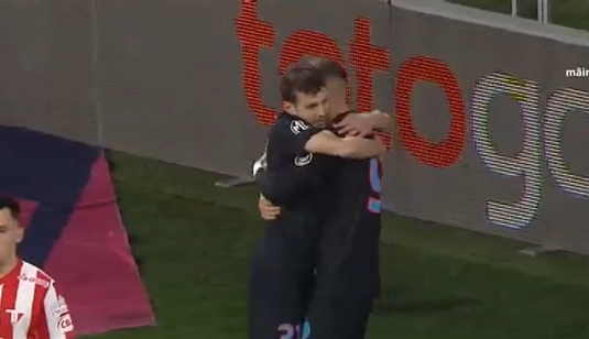 LIVE VIDEO | UTA - FCSB, ACUM, pe orangesport.ro. Înscrie şi Bîrligea la Arad. Gazdele, în inferioritate numerică