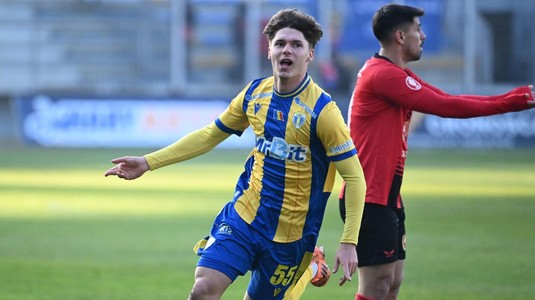 VIDEO | Petrolul - Csikszereda 1-1. Două goluri marcate în repriza secundă au stabilit scorul final