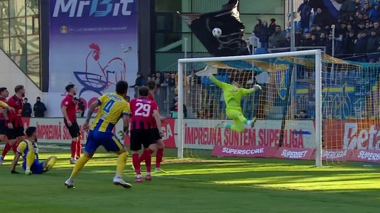 LIVE VIDEO | Petrolul - Csikszereda se joacă ACUM. Ploieştenii au deschis scorul în startul reprizei secunde
