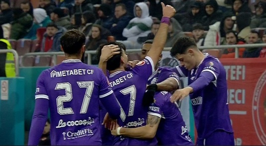 VIDEO | Dinamo - FC Argeş 0-1! Echipa din Piteşti este ultima echipă calificată în play-off. Matos a trimis-o mai devreme în play-out pe FCSB