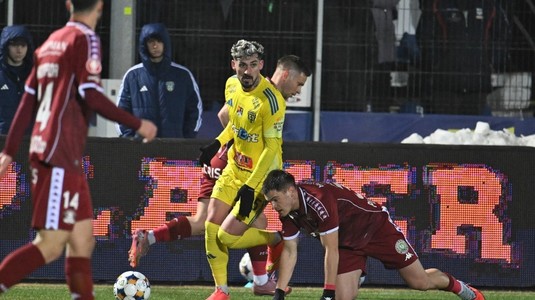 LIVE VIDEO | Unirea Slobozia - Rapid, ACUM, pe OrangeSport.ro. Fostul jucător din Giuleşti a adus egalarea pentru trupa lui Niculescu
