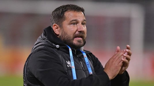 De nicăieri! Marius Croitoru e gata să preia o echipă cu pretenţii din Superliga, la doi ani de la ultima experienţă ca antrenor