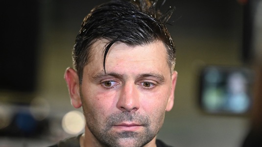 “Neaşteptat, dar iată că se întâmplă şi e inacceptabil”. Momentul care l-a şocat pe Raul Rusescu în Superliga