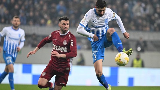 CFR accelerează spre titlu, după eliminarea din Cupa României. Omul-sezonului în Gruia avertizează rivalele ardelenilor: ”Mulţi nu cred, dar eu da”