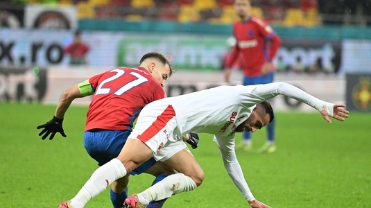 Tibor Selymes a văzut ultimele evenimente din Superliga şi a dat verdictul: "Este o pierdere" | VIDEO