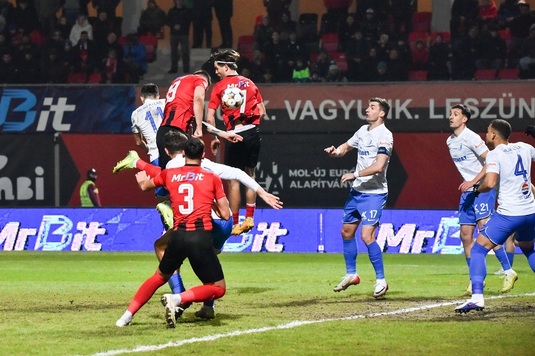 VIDEO | Csikszereda - Farul 1-0. Un gol a fost suficient pentru ciucani, care au avut şi un penalty ratat