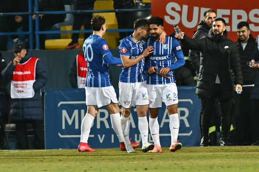 LIVE VIDEO Csikszereda - Farul, azi, de la ora 19:30 pe orangesport.ro. Duel de play-out din inima Hargitei + Echipele probabile