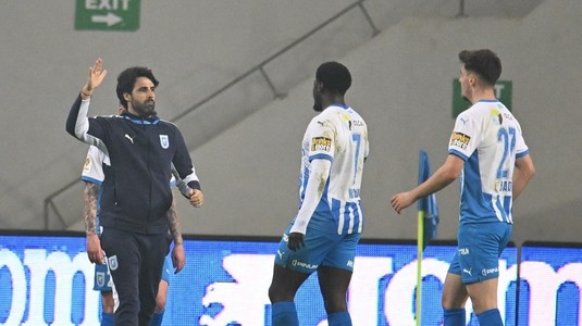 Filipe Coelho a fost suspendat după ce a fost eliminat! Cât stă departe de banca Universităţii Craiova. Nici Florentin Petre n-a scăpat după deciziile comisiei