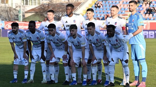 "Am auzit nişte discuţii că s-au plâns jucătorii”. Botoşani s-a prăbuşit complet, iar experţii au dat verdictul: "Este într-un picaj cum rar vezi”