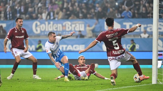 LIVE VIDEO | Rapid - Universitatea Craiova, de la 20:30, pe Orangesport.ro. Derby pentru titlu în Giuleşti