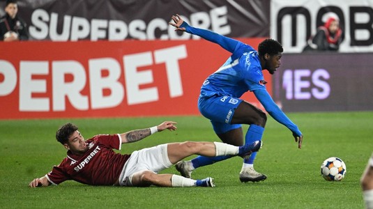 VIDEO | Rapid - Universitatea Craiova 1-1. Punctele sunt împărţite în fruntea clasamentului. Urmează duelurile de "foc" din play-off