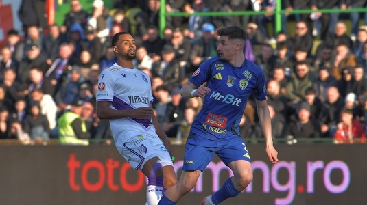 VIDEO | FC Argeş - Unirea Slobozia 0-0. Meci liniştit la Mioveni. Fără gol şi fără învingătoare