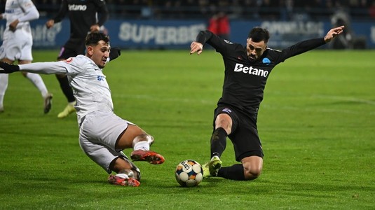 Raportul FRF scoate în evidenţă două echipe din SuperLiga! FCSB şi Farul, exemple pentru restul cluburilor