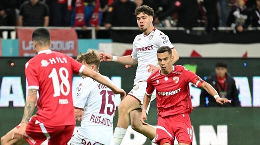 Dinamo se luptă şi cu statistica în meciul cu Rapid! "Câinii" vor să rupă "blestemul" care durează de 11 ani: "Ar conta pentru moral" | VIDEO