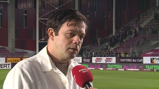 Victor Angelescu se teme de meciul cu Dinamo. Ce a spus preşedintele din Giuleşti, înaintea debutului în play-off