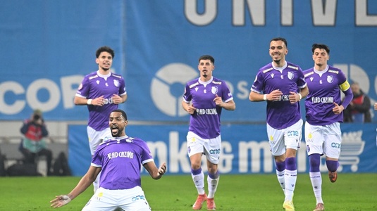 LIVE VIDEO | Universitatea Craiova - FC Argeş, ACUM pe Orangesport.ro. Gol fabulos marcat de Bettaieb. Oltenii, gol anulat la VAR