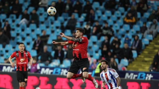 VIDEO | Oţelul - Csikszereda 2-3. Surpriză în play-out. Prelungiri cu un gol din penalty şi un antrenor eliminat