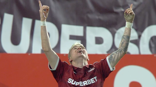 LIVE VIDEO | Rapid - Dinamo, ACUM, pe Orangesport.ro. Petrila, golul serii. Giuleştenii au revenit pe tabelă