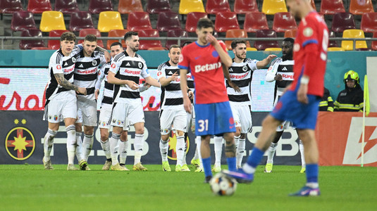 "Mină de aur" la Cluj! Fotbalistul care culege laude după ce a impresionat: "Ne-a luat ochii. Are un viitor strălucit, poate ajunge la naţională"