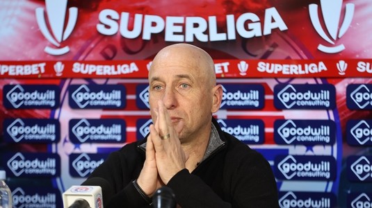 Robert Ilyes a fost eliminat în Oţelul – Csikszereda şi a dat replica zilei: “Sunt vinovat că n-am făcut preluare, acum stau două etape”