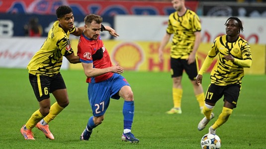 Experţii nu au avut milă de FCSB. Ironii şi reacţii furibunde, după egalul cu Metaloglobus: ”E un rezultat bun” / ”Stricau play-off-ul. Nu făceau faţă nimănui”