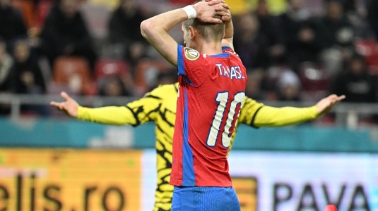 Florin Tănase, discurs surprinzător, după FCSB - Metaloglobus 0-0: ”Asta este îmbucurător”