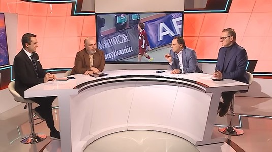 "N-ai cum să faci aşa ceva, niciodată". Golgheterul echipei din Superliga, "distrus" de experţi după gestul său: "Va putea să facă asta când se lasă"
