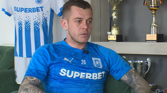 VIDEO | Craiova priveşte în faţă, după ce a pierdut surprinzător cu FC Argeş, în prima etapă din play-off: ”Visul este să câştigăm campionatul”