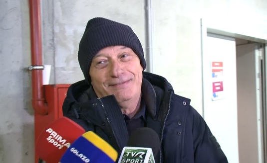 Savuros după Dinamo – U Craiova, Mircea Rednic a dezvăluit echipa din Superliga care l-a ofertat: “Deci nu sunt aşa de rău”