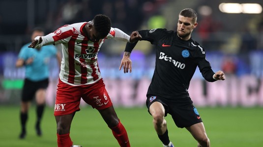 LIVE VIDEO | FCSB - UTA Arad, de la ora 19:00, pe orangesport.ro. Rădoi caută prima victorie de la revenirea în "roş-albastru"