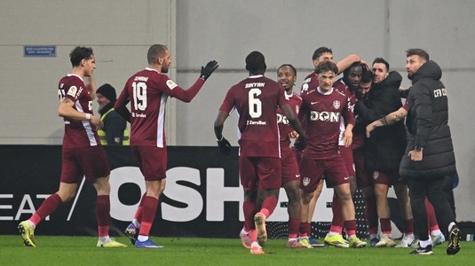 Ofertă pentru starul lui CFR Cluj! Aproape două milioane de euro pentru starul lui Neluţu Varga