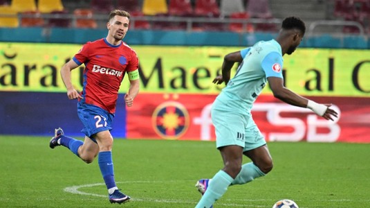 ”Uitat” de Mircea Lucescu pentru meciul cu Turcia, Darius Olaru a venit la declaraţii şi a explicat: ”Nu mă aşteptam. Iau totul constructiv”