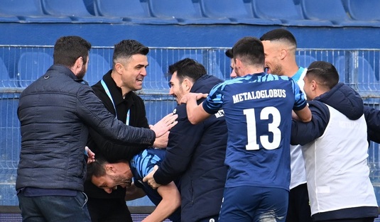 Florin Bratu, uimit de cele întâmplate în vestiar la Metaloglobus: “12 ani de carieră, dar n-am întâlnit vreodată ce întâlnesc aici”