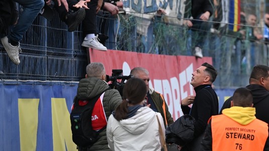 Mirel Rădoi a dat exemplul unei partide din acest sezon în care o echipă românească a produs surpriza în faţa turcilor: „Aşa s-a spus şi atunci, că au jucători mai valoroşi”