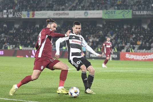 Lovitura primită de CFR Cluj şi U Cluj din partea Comisiei de Disciplină, după incidentele din meciul direct