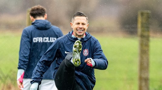 Zi de amicale pentru echipele din Superliga. Cum s-au descurcat CFR Cluj, Rapid, Dinamo sau UTA Arad