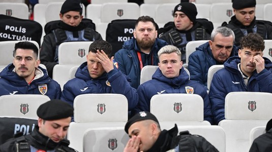 Convocat în premieră la echipa naţională, "tricolorul" poate prinde un transfer la o echipă de tradiţie din Europa