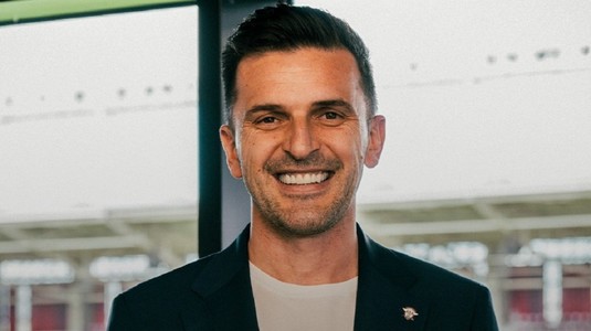 Şucu şi Angelescu mută decisiv! Marius Bilaşco a semnat cu Rapid, după despărţirea de CFR Cluj