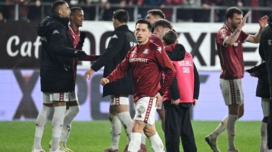 Revenit ca o mare speranţă în Superliga, rapidistul i-a dezamăgit pe experţi: "Nu joacă nimic! Nici nu poate să alerge"