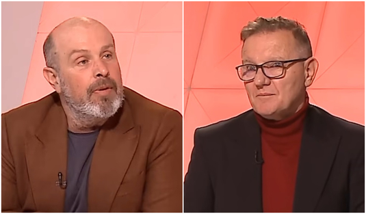 "Am crezut că o să fie prăpăd". Cosmescu, surprins de ultimul rezultat din play-off. Zotta a numit favorita la titlu: "Arată cel mai bine"