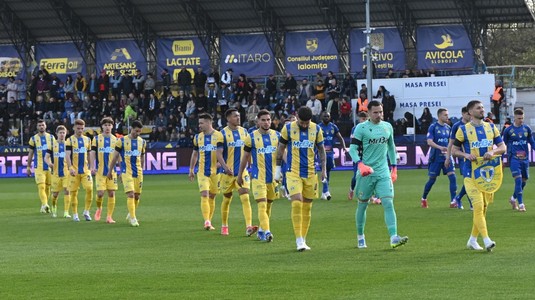 LIVE VIDEO | Unirea Slobozia - Petrolul, ACUM, pe orangesport.ro. Din nou egalitate la Slobozia