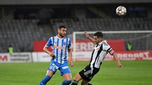 LIVE VIDEO | U Cluj - Universitatea Craiova, de la 21:30, pe OrangeSport.ro. Studenţii, duel pentru primul loc