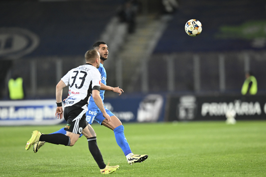 Omul de naţională de la Craiova a surprins pe toată lumea, după înfrângerea cu U Cluj: ”Sunt mândru de echipa mea”