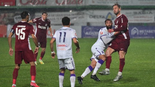 LIVE VIDEO FC Argeş - CFR Cluj, ACUM, pe orangesport.ro. Echipele de start. A început partida