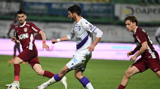 LIVE VIDEO FC Argeş - CFR Cluj, ACUM, pe orangesport.ro. Ocazie mare pentru oaspeţi