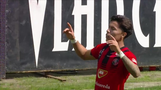 LIVE VIDEO | FK Cszikereda - Unirea Slobozia se joacă ACUM, iar cele mai importante faze sunt pe orangesport.ro. Meci cu 5 goluri